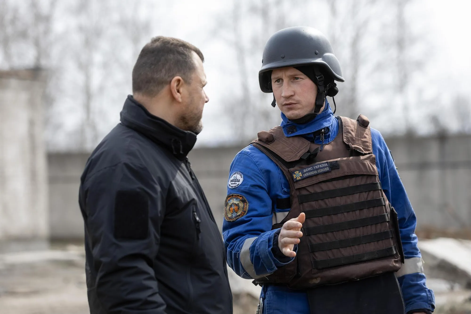 Очільник МВС Клименко відвідав Харків: якою була мета візиту. Відео і фото