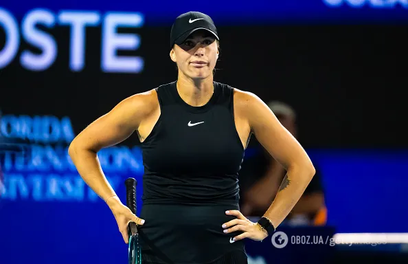 Українська тенісистка перемогла 2-гу ракетку світу з Білорусі, бойфренд якої викинувся з вікна. Відео