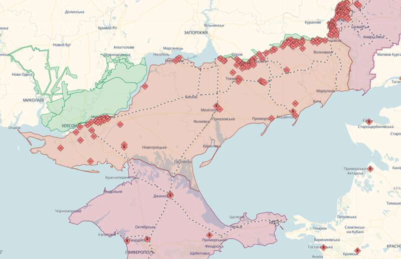 Планы врага сорваны: Сырский показал видео, как Силы обороны уничтожают технику окупантов dqxikeidqxiqqeant