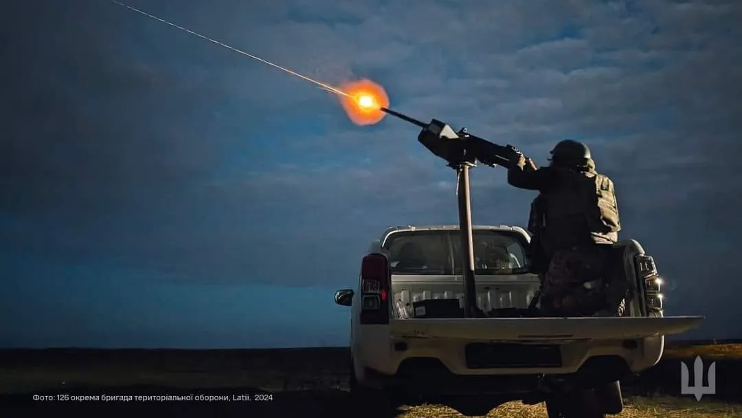 З’явилися фото та відео нічного полювання оборонців України на ворожі dqxikeidqxitkant