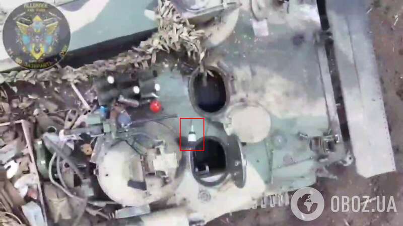 Сброс боеприпаса с дрона воинов НГУ dqxikeidqxitkant