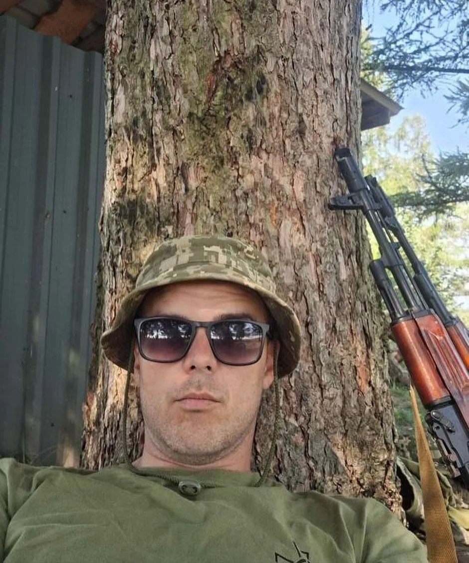 Йому тепер назавжди 34: біля Часового Яру загинув начальник медслужби, який рятував поранених захисників. Фото