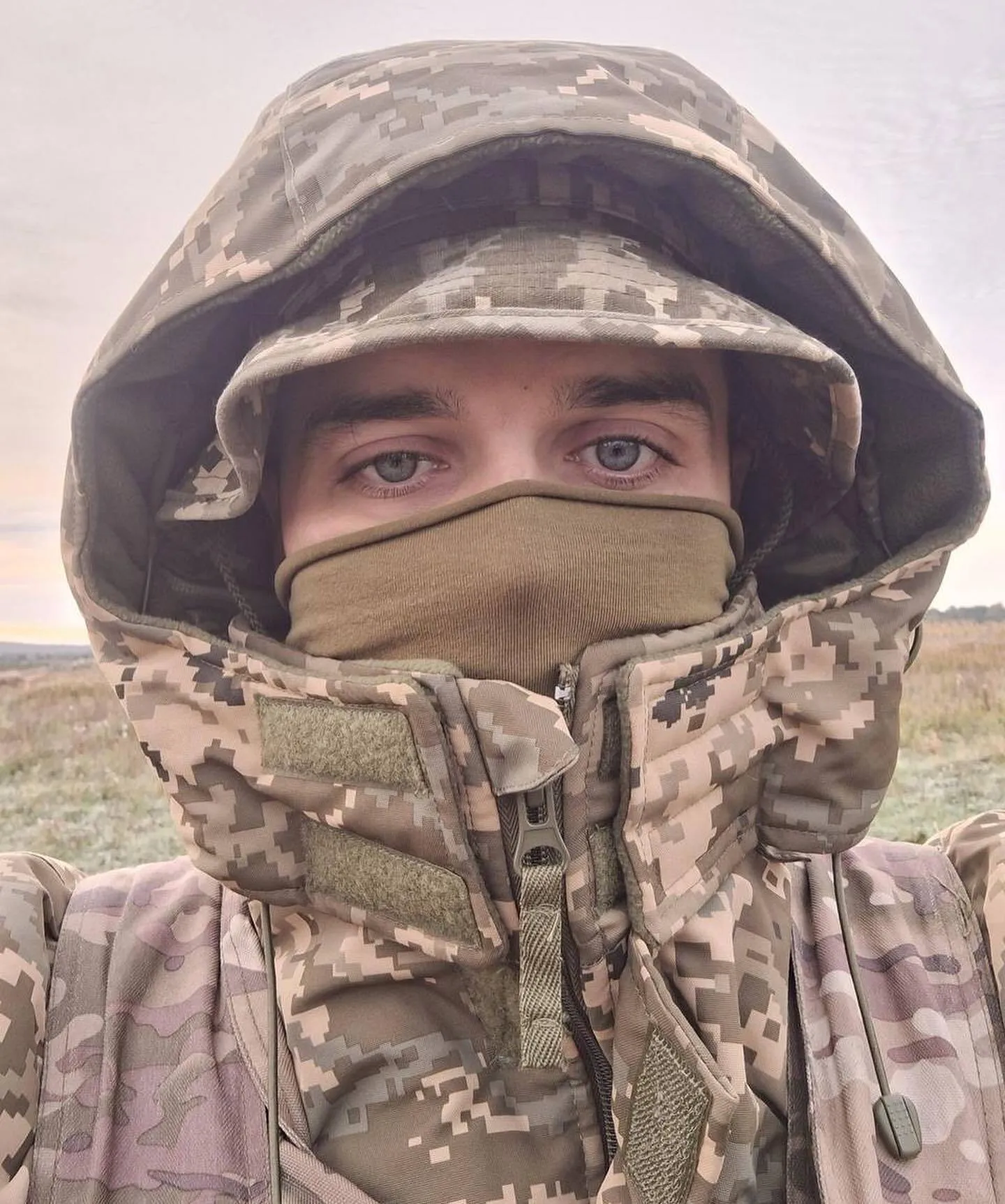 Йому тепер назавжди 34: біля Часового Яру загинув начальник медслужби, який рятував поранених захисників. Фото