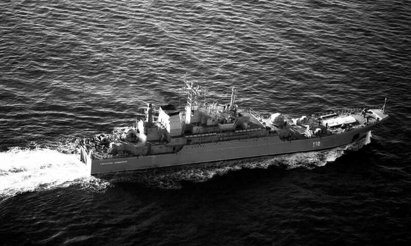 Был захвачен войсками РФ во время аннексии Крыма: что известно об пораженном