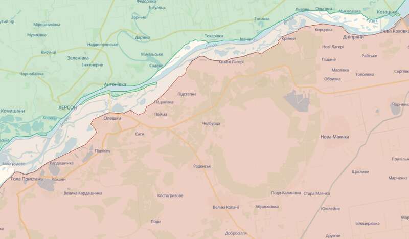 Ворог зосередився на Новопавлівському напрямку: ЗСУ відбили 21 атаку армії РФ – Генштаб
