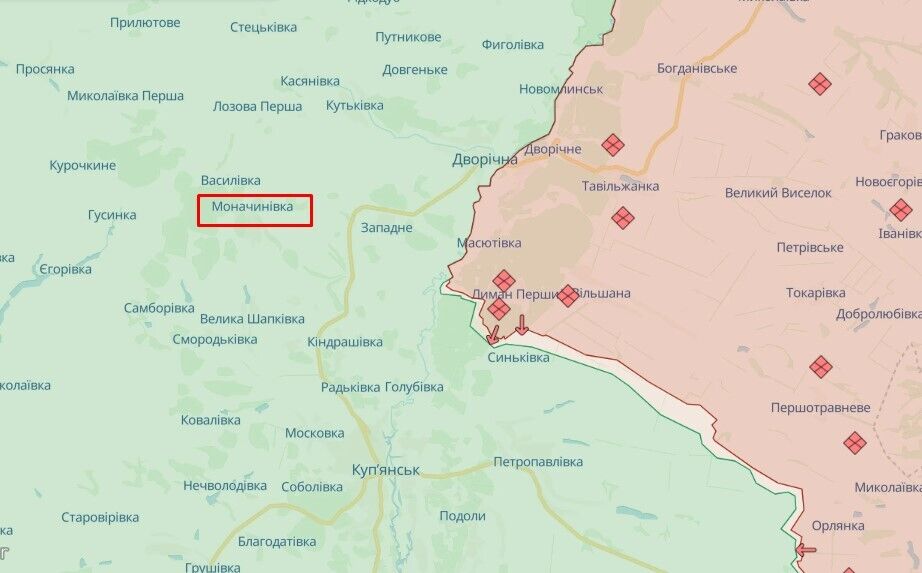 Occupants shelled a village in the Kharkov region: a woman was killed, two men were wounded