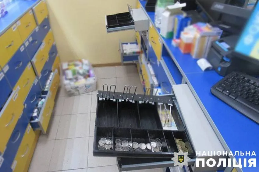 У Києві за розбійний напад на аптеку судитимуть росіянина-рецидивіста: подробиці справи. Фото