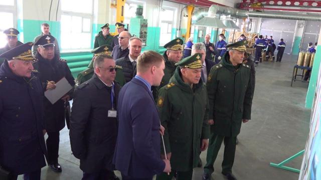 Російське командування