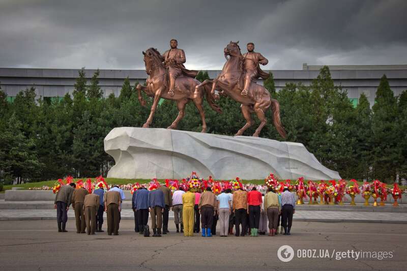 Символ свободы. Стало известно, почему диктаторы КНДР боятся джинсов как огня. dqxikeidqxitkant