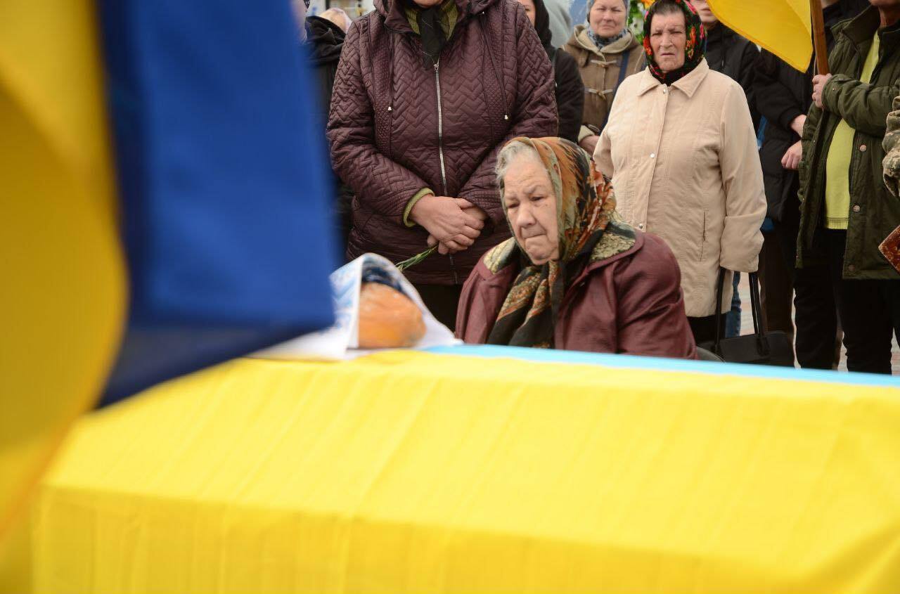 Йому назавжди буде 30: у боях за Україну загинув захисник з Рівного. Фото