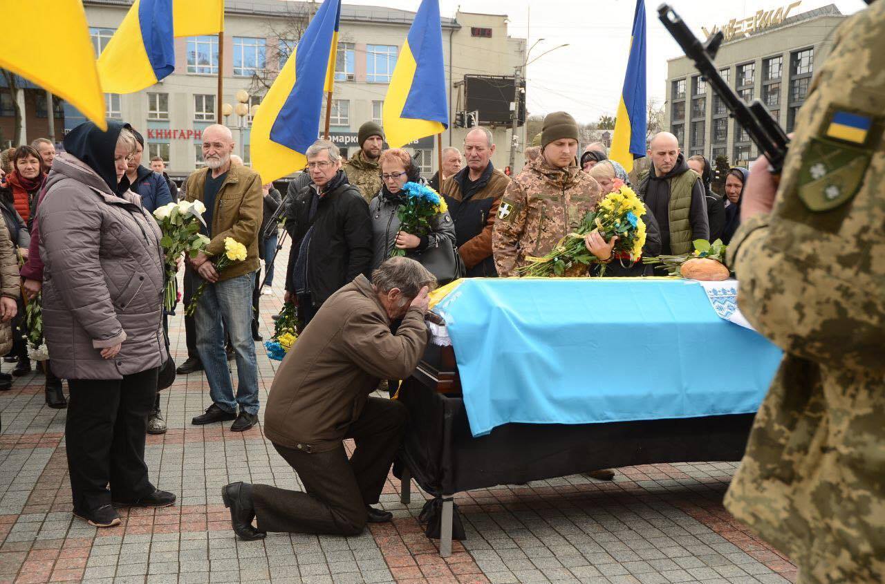 Йому назавжди буде 30: у боях за Україну загинув захисник з Рівного. Фото
