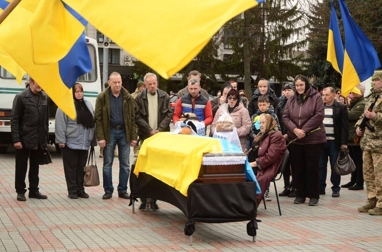 Йому назавжди буде 30: у боях за Україну загинув захисник з Рівного. Фото