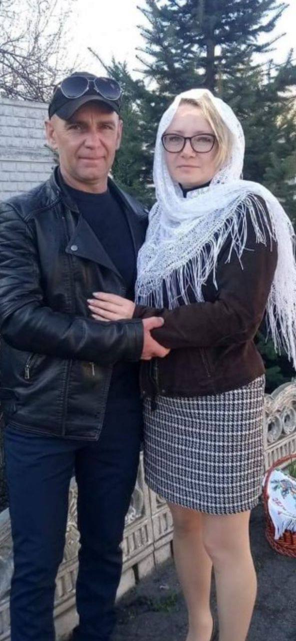 They waited for the liberators: in Avdeevka, the Russian occupiers shot a married couple. Photo dqxikeidqxitkant