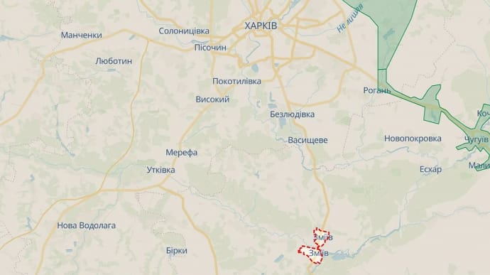 Через ракетний удар по Харківщині постраждало 5 людей dqxikeidqxiqqeant