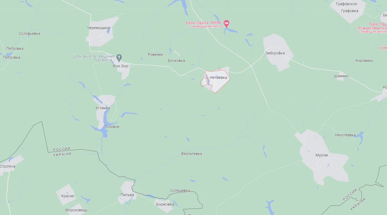 У Бєлгородській області за два тижні впали 14 російських авіабомб – ЗМІ