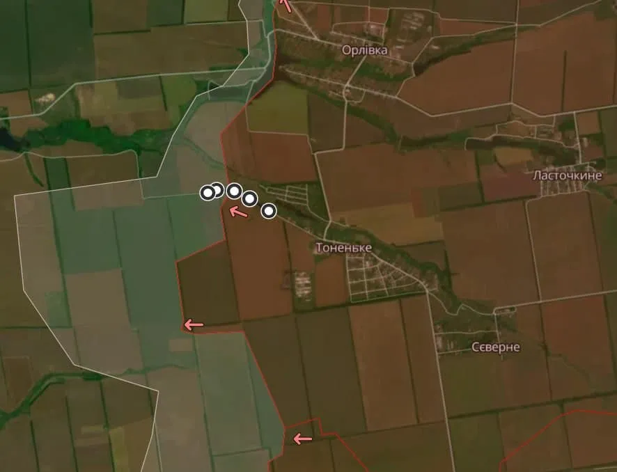 The biggest assault in two years: the enemy attacked the Ukrainian Armed Forces near Avdeevka with 36 tanks and lost a third. Photo dqxikeidqxitkant