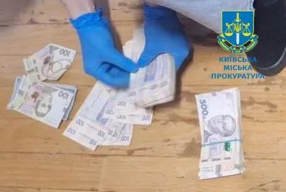 У столиці затримали чоловіків, які організували