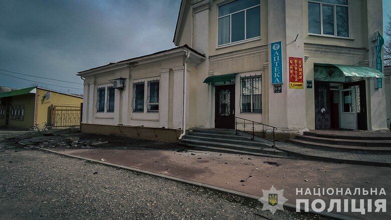 Обстріли Сумської області 2 квітня