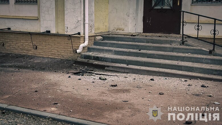 Обстріли Сумської області 2 квітня