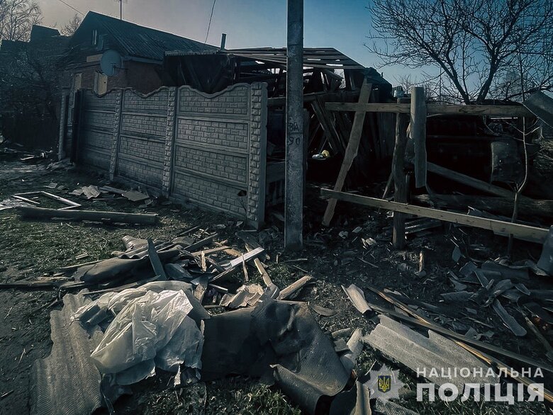 Обстріли Сумської області 2 квітня dqxikeidqxiqqeant