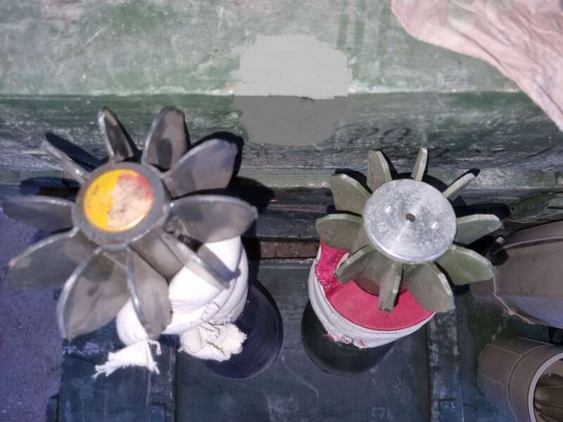 иранская мина 122-мм dqxikeidqxiqqeant