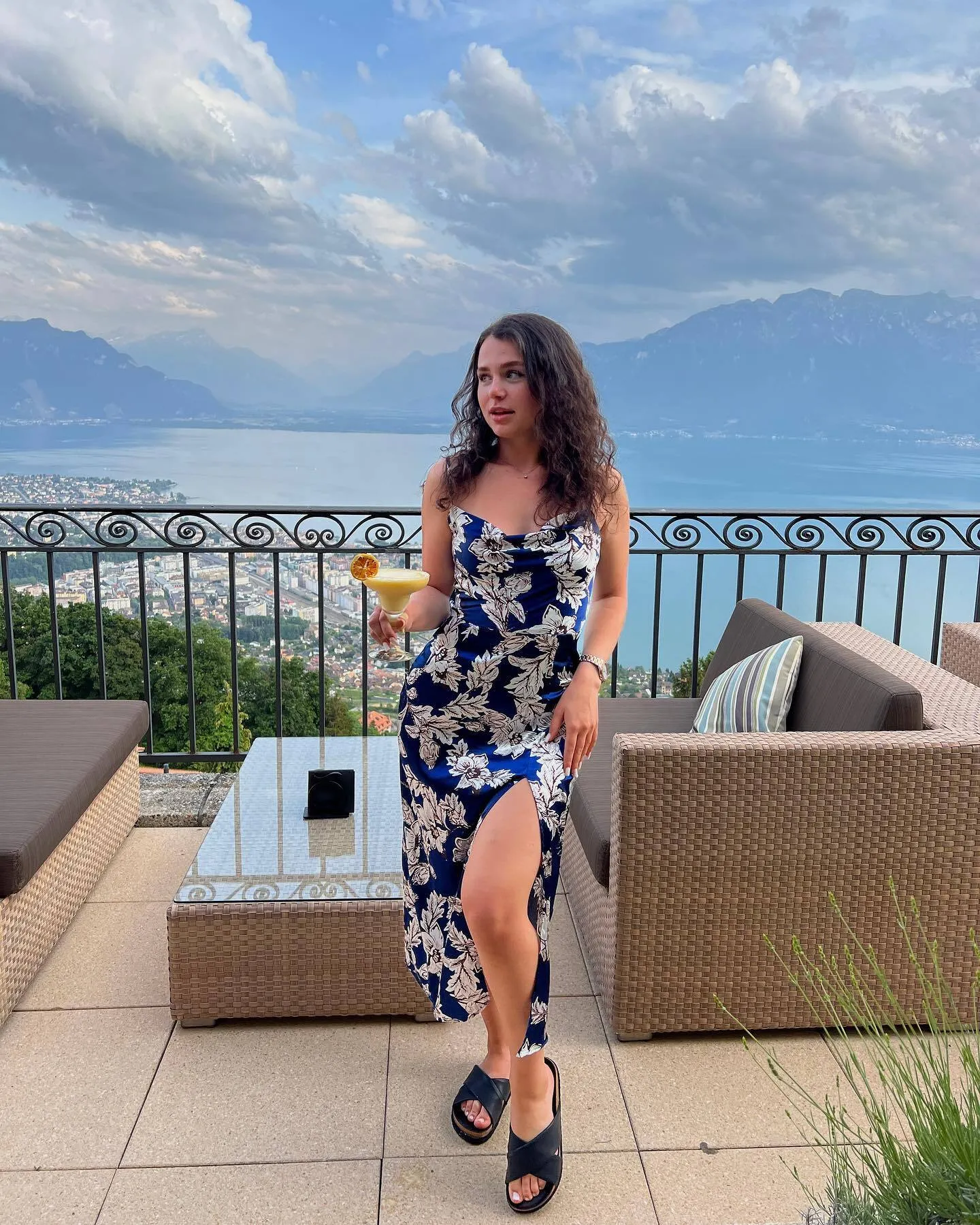 She led a glamorous life in Europe during a full-scale war: what is known about the Ukrainian model who died in Italy