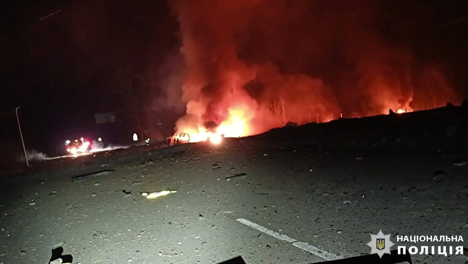 Russian troops attacked the Kharkov region with missiles and UAVs: 6 dead, 10 wounded, all details. Photo dqxikeidqxiqqeant