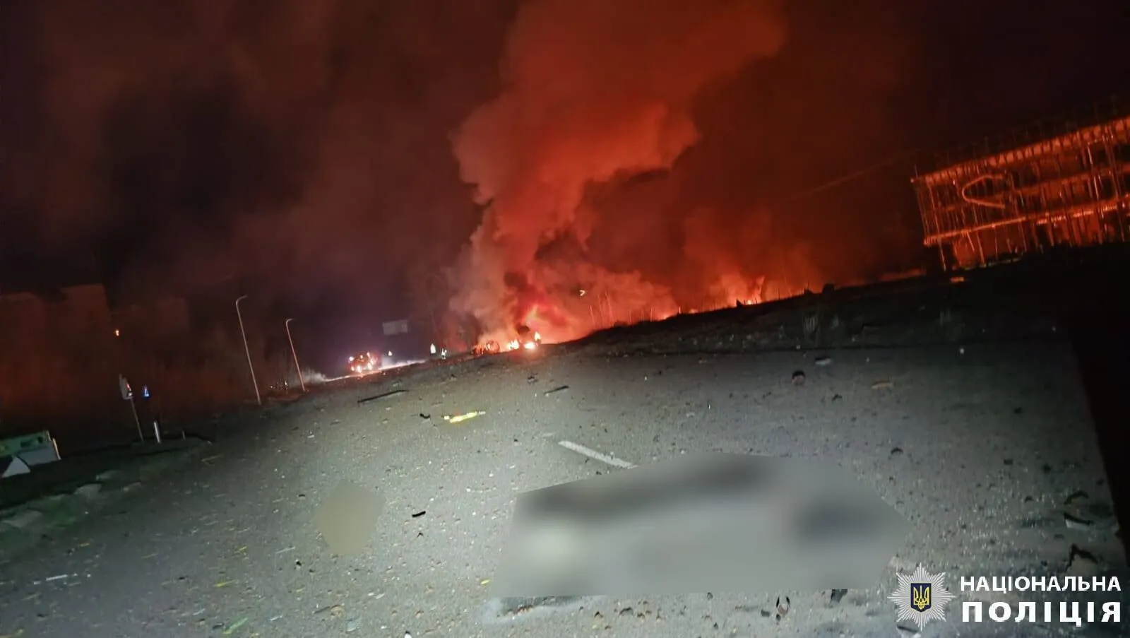 Russian troops attacked the Kharkov region with missiles and UAVs: 6 dead, 10 wounded, all details. Photo