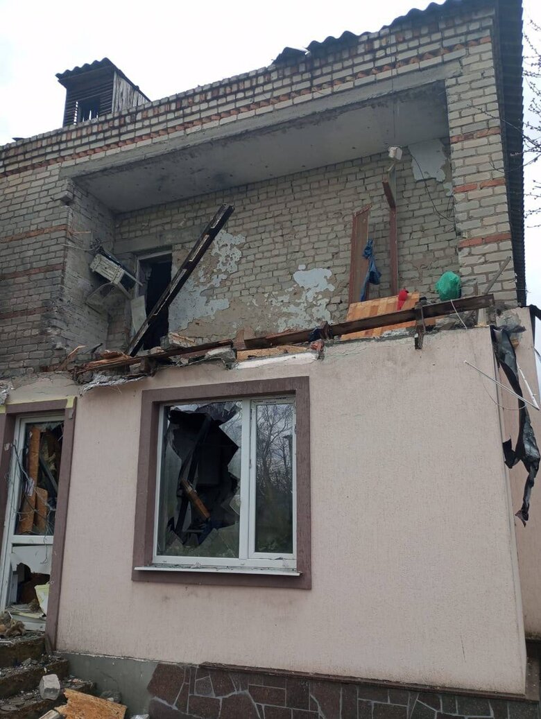 Shelling of Kherson region