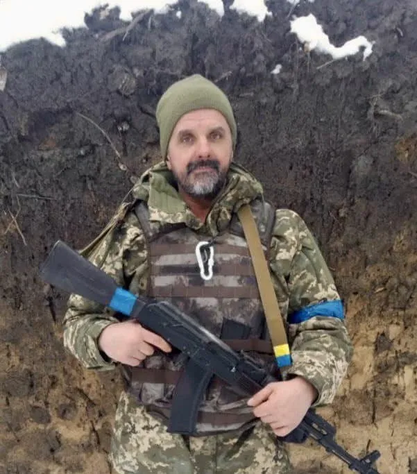 Его не дождались с фронта жена и двое детей: на войне погиб защитник из Сумской области. Фото dqxikeidqxiqqeant