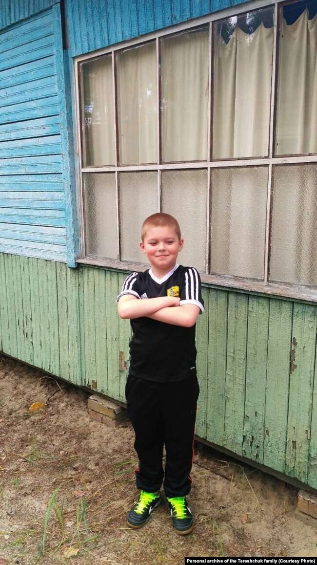 Александр Терещук. Фото из личного архива семьи dqxikeidqxiqqeant