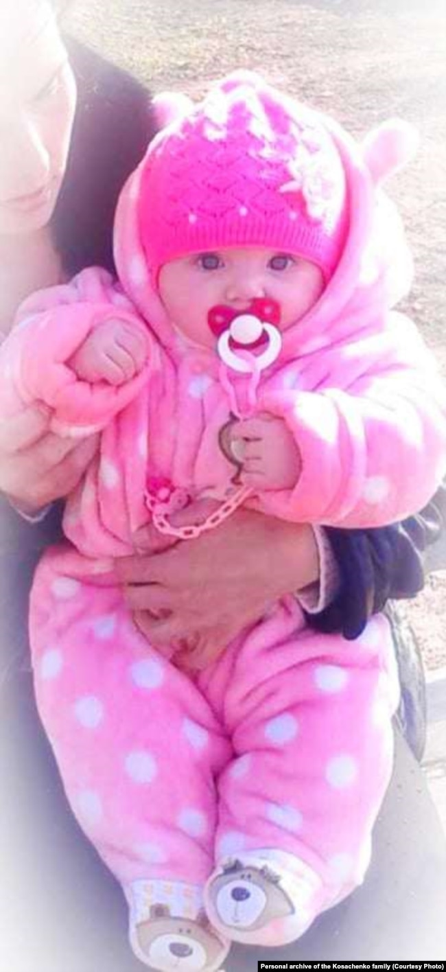 Богдан Косаченко. Фото из личного архива семьи