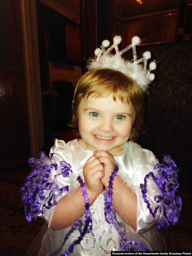 Богдан Косаченко. Фото из личного архива семьи