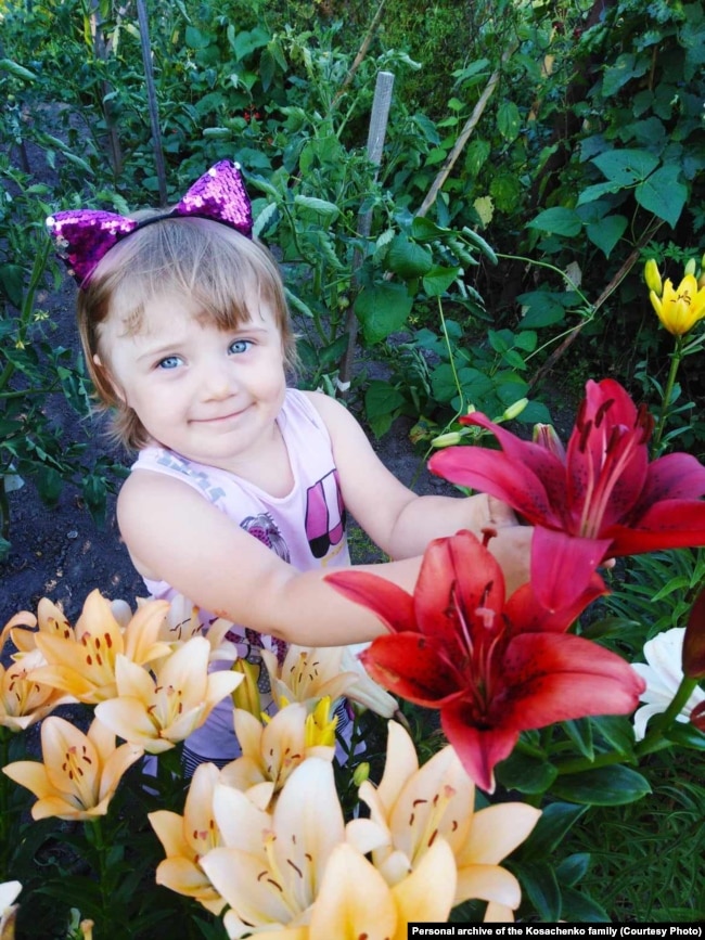 Богдан Косаченко. Фото из личного архива семьи