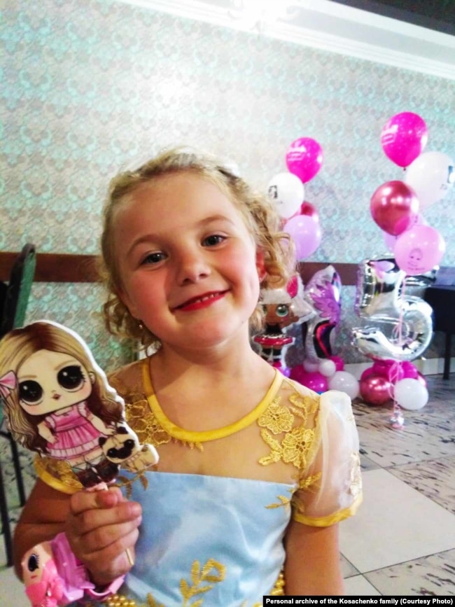 Богдан Косаченко. Фото из личного архива семьи