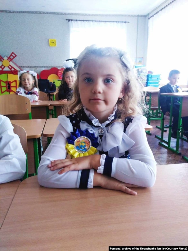 Богдан Косаченко. Фото из личного архива семьи