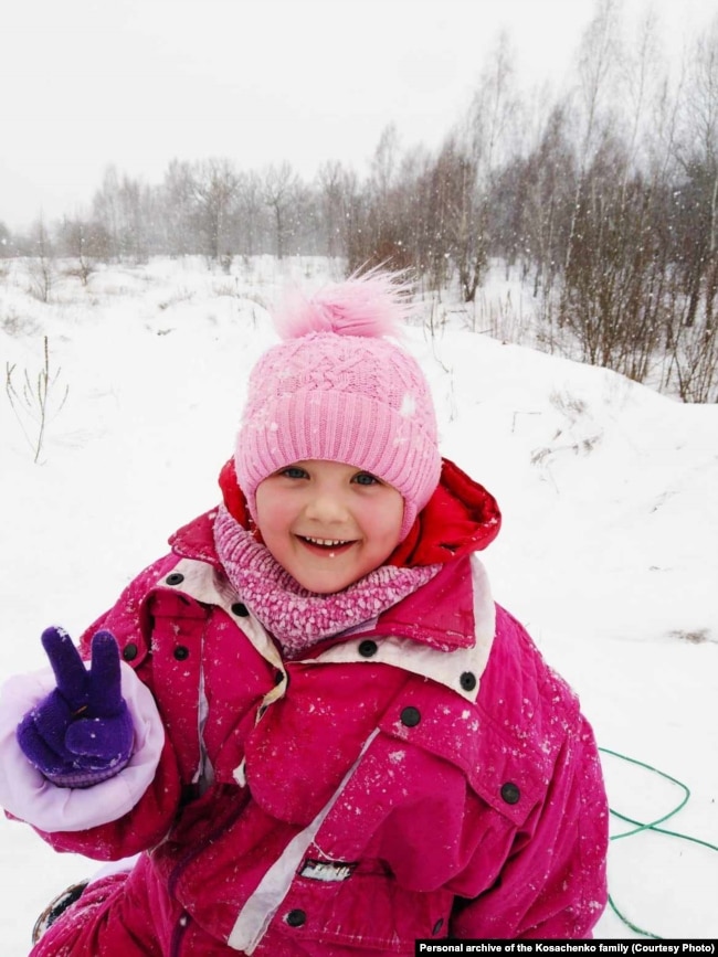 Богдан Косаченко. Фото из личного архива семьи