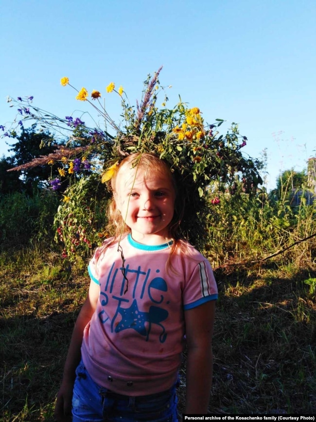 Богдан Косаченко. Фото из личного архива семьи