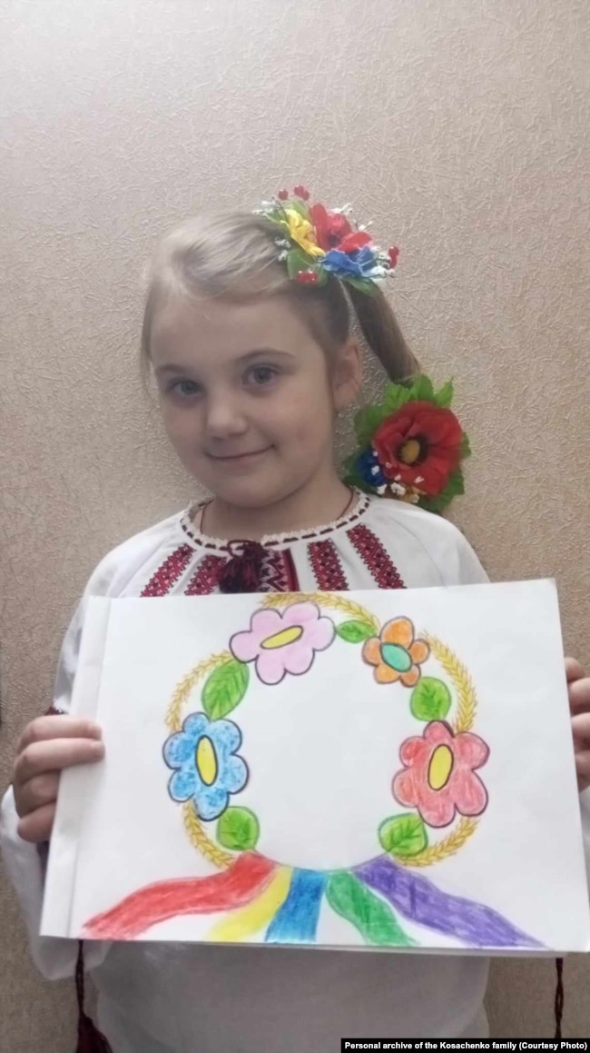 Богдан Косаченко. Фото из личного архива семьи