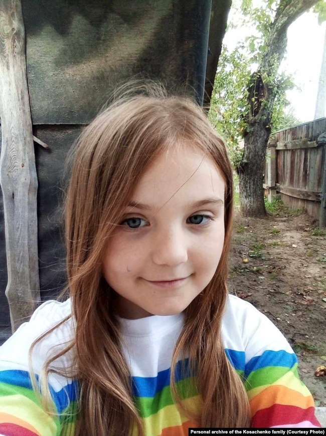 Богдан Косаченко. Фото из личного архива семьи