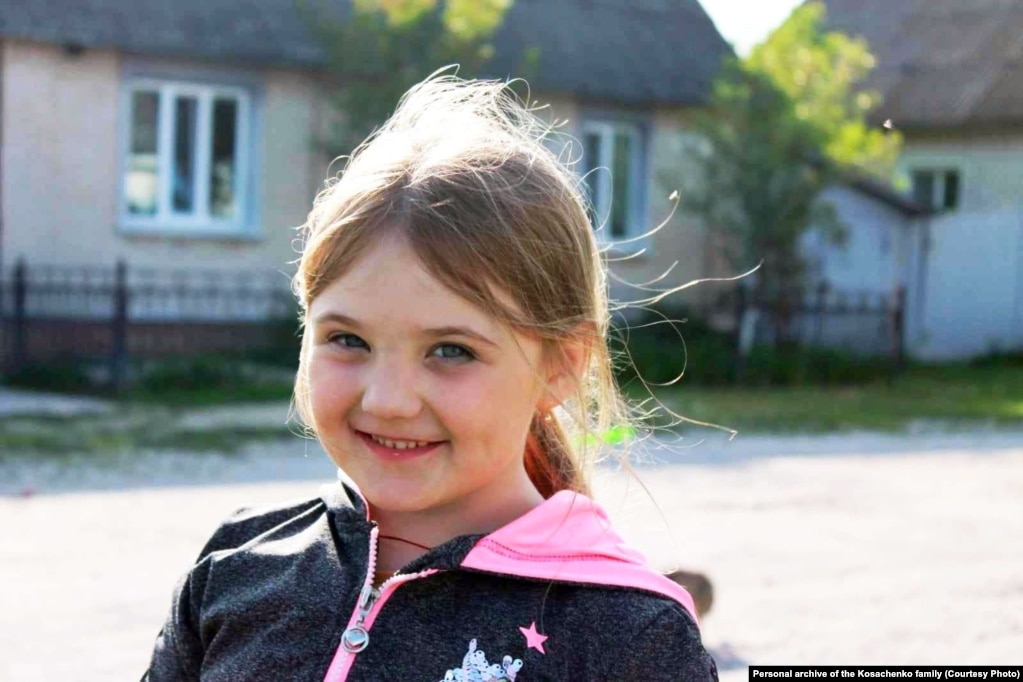 Богдан Косаченко. Фото из личного архива семьи