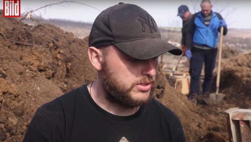 Атака на Харків, фортифікації Харків, лінія оборони Харків