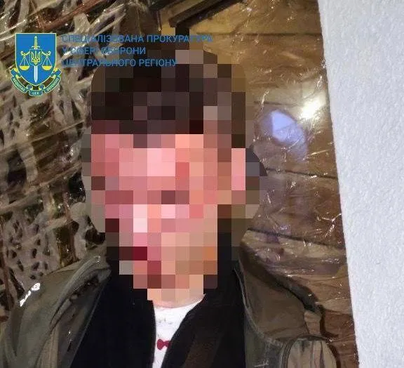 Працівнику УДО, який вбив підлітка в Києві, повідомили про підозру: зловмисник перебуває у СІЗО dqxikeidqxitkant