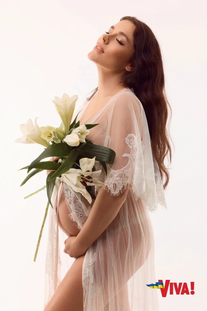 37-летняя Иванна Онуфрийчук ждет первого ребенка: как ведущая хочет воспитывать малыша и сколько детей планирует иметь в будущем dqxikeidqxitkant