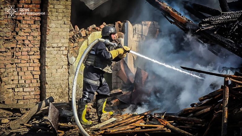 Удар по Липцях