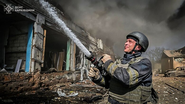 Удар по Липцях