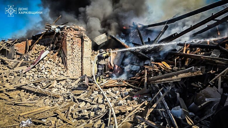 Удар по Липцях