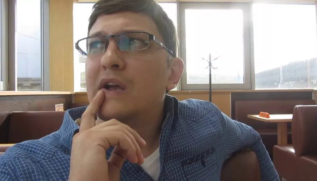 Blogger from Luhansk Vsevolod Filimonenko appeared in propaganda about dqxikeidqxitkant