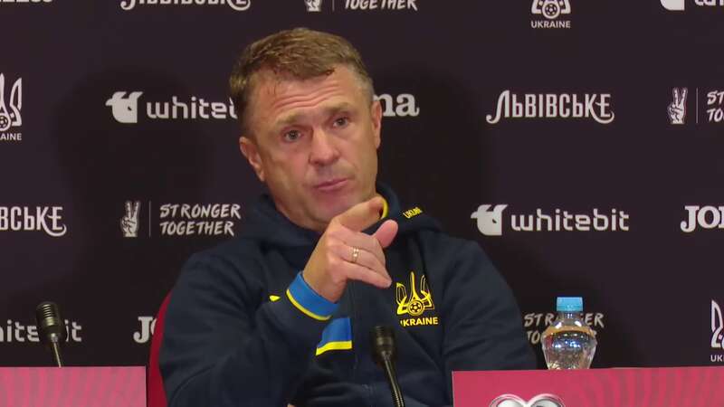 Стало известно, сколько зарабатывает Ребров в сборной Украины по футболу