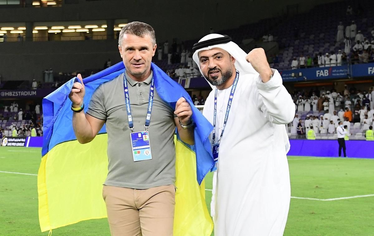 Стало відомо, скільки заробляє Ребров у збірній України з футболу